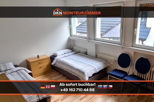 Ihr Schlüssel zu Monteurzimmer-Lösungen in Hemer |Jetzt frei Bild 1