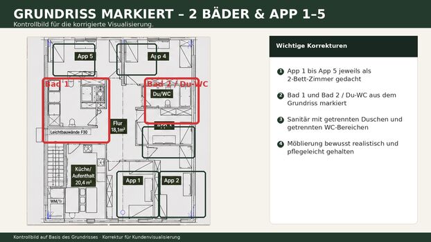 Worker Accommodation near Augsburg, Ingolstadt, Donauwörth A/C + Parking Bild 3
