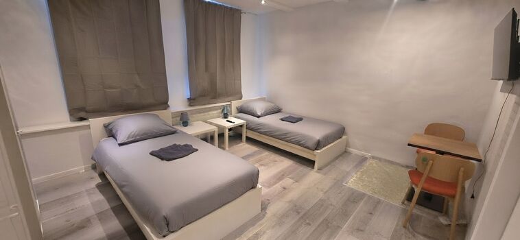 Kernsanierte 120-m²-Monteurwohnung in Herne | 2 Bäder · Smart-TV · Wasch Bild 2