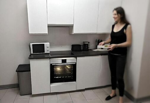 Monteurwohnung in Leipzig – Georg-Schumann-Straße 199 Bild 3