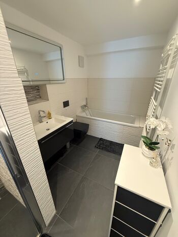 Neue, Schöne 3 Zimmerwohnung mit Terrasse in Dresden Obrázok 3