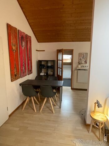 Apartment Atelier 42qm, Kreisstadt Miesbach zentral Picture 2