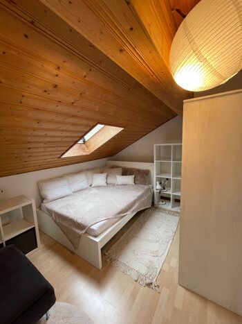 Apartment Atelier 42qm, Kreisstadt Miesbach zentral Picture 5