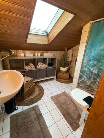 Apartment Atelier 42qm, Kreisstadt Miesbach zentral Picture 3