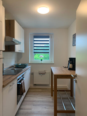 Apartment DaWei mit Balkon Zdjęcie 3
