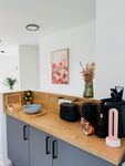 Lübeck: Monteurunterkünfte mit WLAN, Parkplatz, Balkon&Küche Bild 10