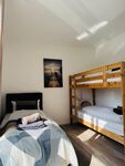 Lübeck: Monteurunterkünfte mit WLAN, Parkplatz, Balkon&Küche Bild 3
