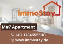 M#7 Studio-Apartment in Bremen (3 Betten) Bild 1