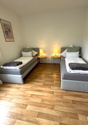 ST-Apartment 4 mit Terrasse Zdjęcie 2