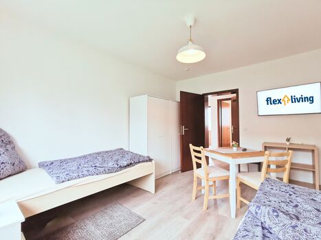 flex living - Monteurwohnungen Oberhausen (DEU|EN|PL|HU|RU) Zdjęcie 2