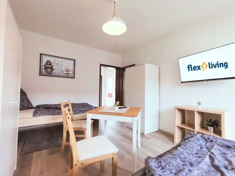 flex living - Monteurwohnungen Oberhausen (DEU|EN|PL|HU|RU) Zdjęcie 3