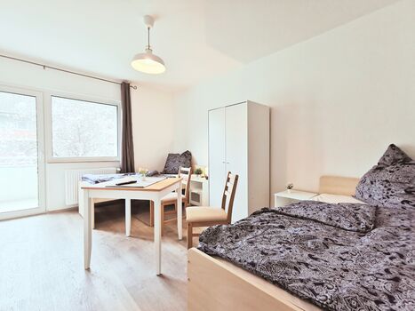flex living - Monteurwohnungen Oberhausen (DEU|EN|PL|HU|RU) Zdjęcie 1