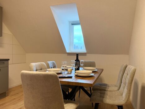 Atlas Apartment Oberhausen 8 Obrázok 5