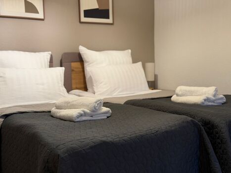 Atlas Apartment Oberhausen 8 Obrázok 4