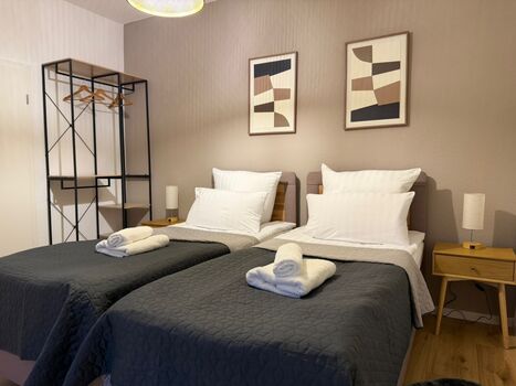 Atlas Apartment Oberhausen 8 Obrázok 3