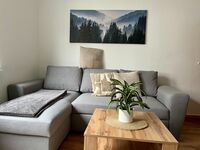 Fewo45 Gemütliche Couch mit Schlafsofa