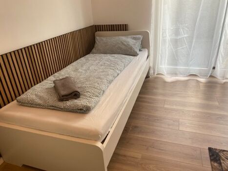 Einzelbett
