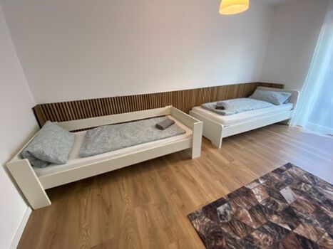 Wohnung 76qm in Montabaur - WLAN, Küche, Parken Picture 5