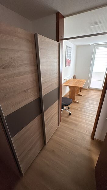 Schöne 1 Zimmerwohnung in Denzlingen, nähe Freiburg Bild 3