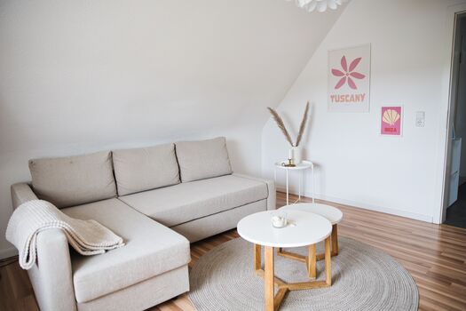 Wohnung für 4 | Sonniger Balkon | WLAN | Parkplatz Picture 2
