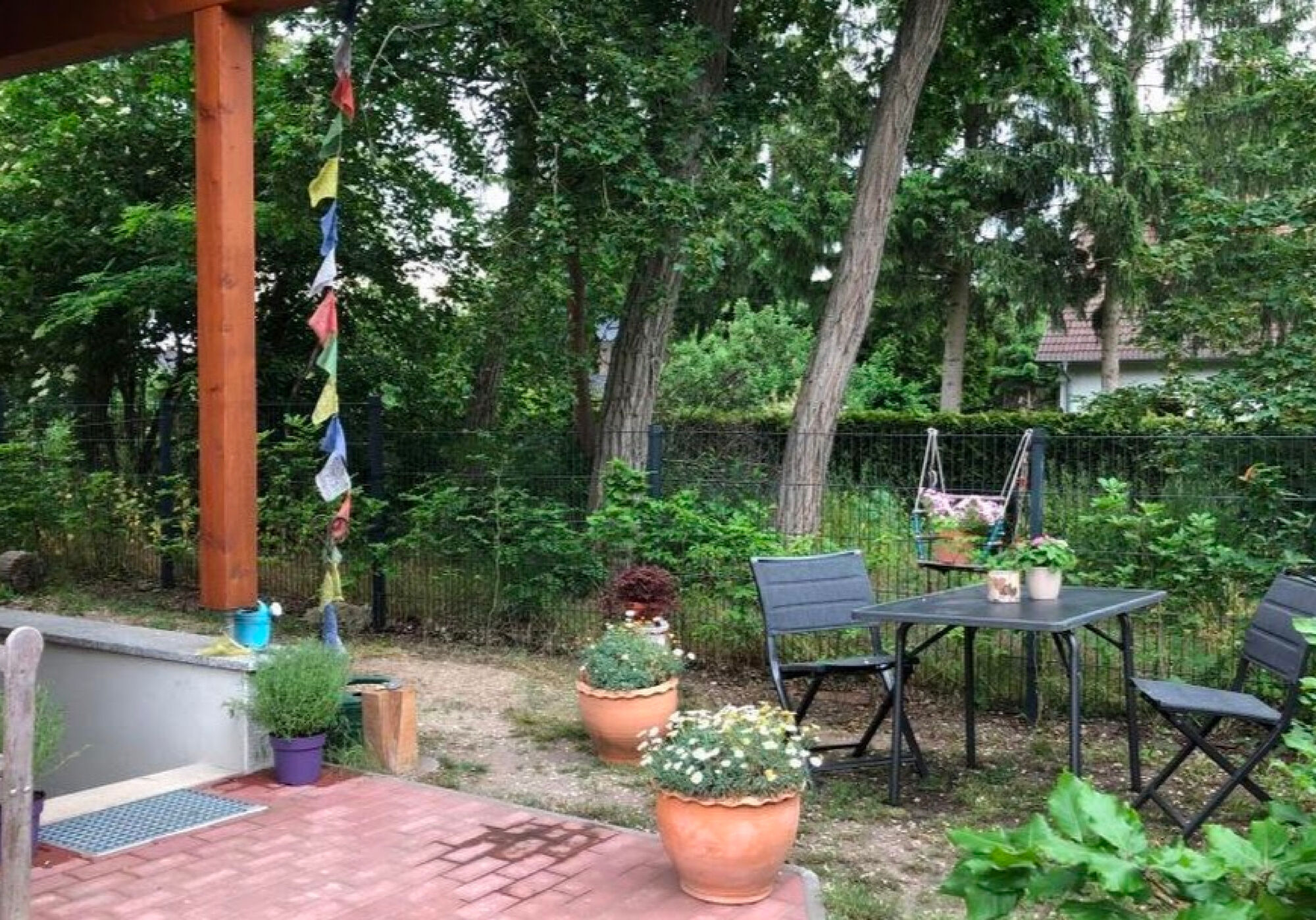 Einzel- und Doppelzimmer nah am Strand in Heidesee