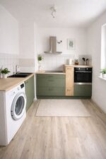 🏠C&V Accommodation Monteur-und Messewohnung 5 Bild 6