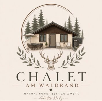 Exklusives Business Chalet mit großer Terrasse am Waldrand Bild 5