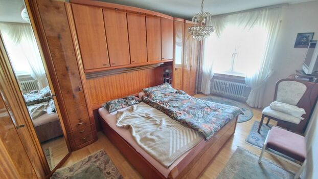 schöne und ruhige Wohnung Bild 3