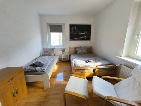 Apartment am Südpark Bild 1