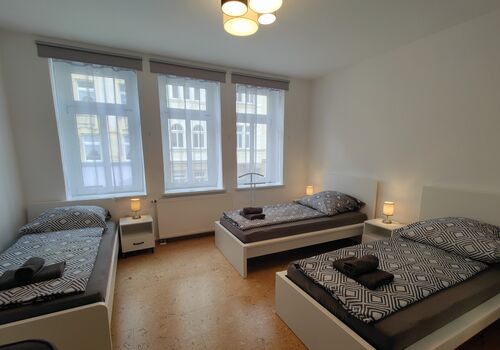 Business apartments "An der Lutherkirche" Picture 3