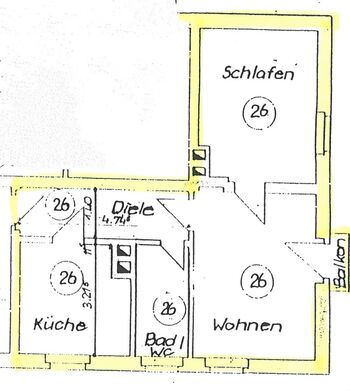 Apartment am Südpark Bild 4