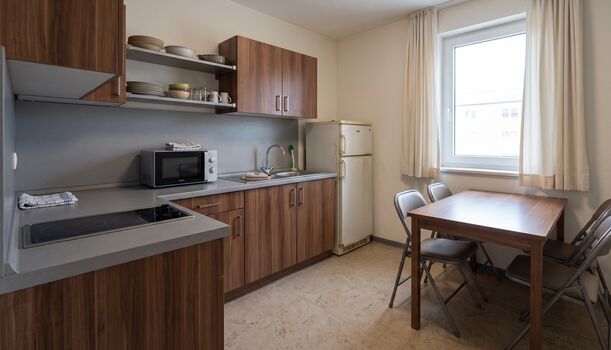 Business Apartment Kornwesheim Picture 3