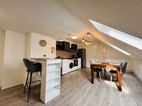 Karlsruhe City Private Parking 6 hochwertige Apartments Bild 4