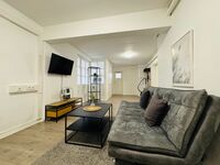 Karlsruhe City Private Parking 6 hochwertige Apartments Bild 5