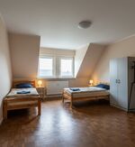 Monteurunterkünfte in Krefeld – 24h Check-In Bild 1