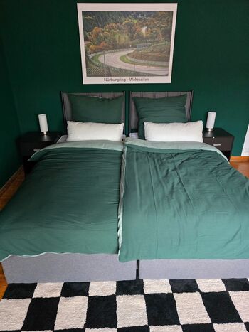 GreenHell Stays Adenau - Nürburgring Zdjęcie 2