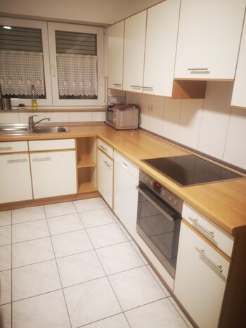 Monteur/Ferienwohnung