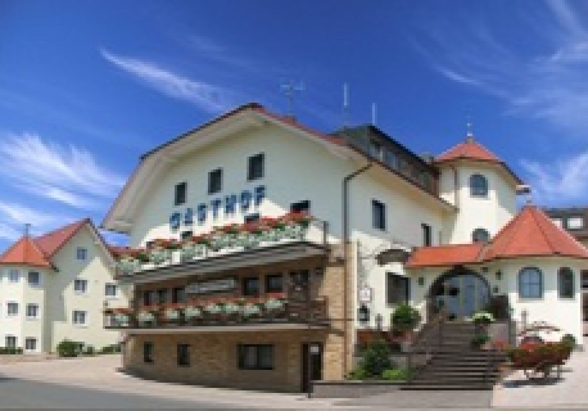 Pension Gasthof Rangau