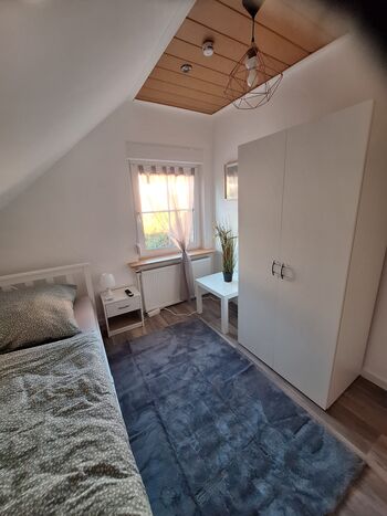 Monteurzimmer, Ferienwohnung