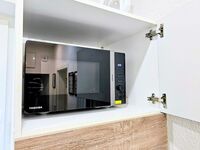 AMB Stays 2-Zimmerwohnung mit Parkplatz und Waschmaschine in Bremen. Bild 15