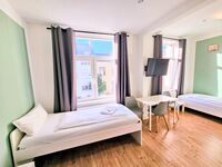 AMB Stays 2-Zimmerwohnung mit Parkplatz und Waschmaschine in Bremen. Bild 8