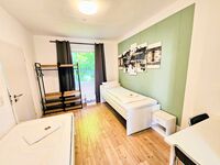 AMB Stays 2-Zimmerwohnung mit Parkplatz und Waschmaschine in Bremen. Bild 12