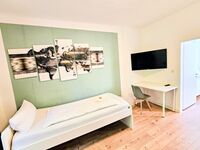 AMB Stays 2-Zimmerwohnung mit Parkplatz und Waschmaschine in Bremen. Bild 9