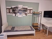2-Zimmerwohnung mit Parkplatz und Waschmaschine in Bremen. Bild 7