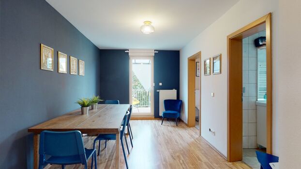 Möblierte Wohnung in Bad Cannstatt Bild 4