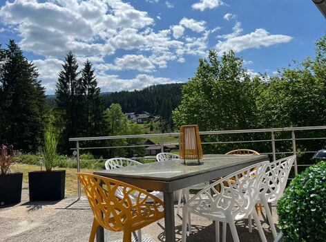 Ferien Wohnung Monteur Handwerker Unterkunft 8 Betten Cham Viechtach Bild 5