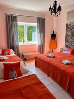 Ferien Wohnung Monteur Handwerker Unterkunft 8 Betten Cham Viechtach Bild 6