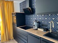 Ferien Wohnung Monteur Handwerker Unterkunft 8 Betten Cham Viechtach Bild 9