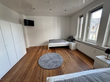 2-Zimmer-Apartment Kiel – Zentrale Lage, Kurzzeitmiete