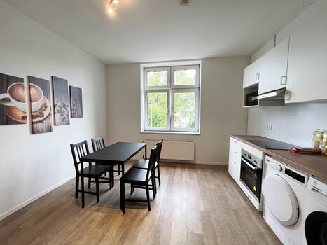 3 Monteurwohnungen Duisburg-Mitte bis zu 14 Personen